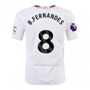 3ª Camiseta Manchester United Jugador B.Fernandes 2023-2024